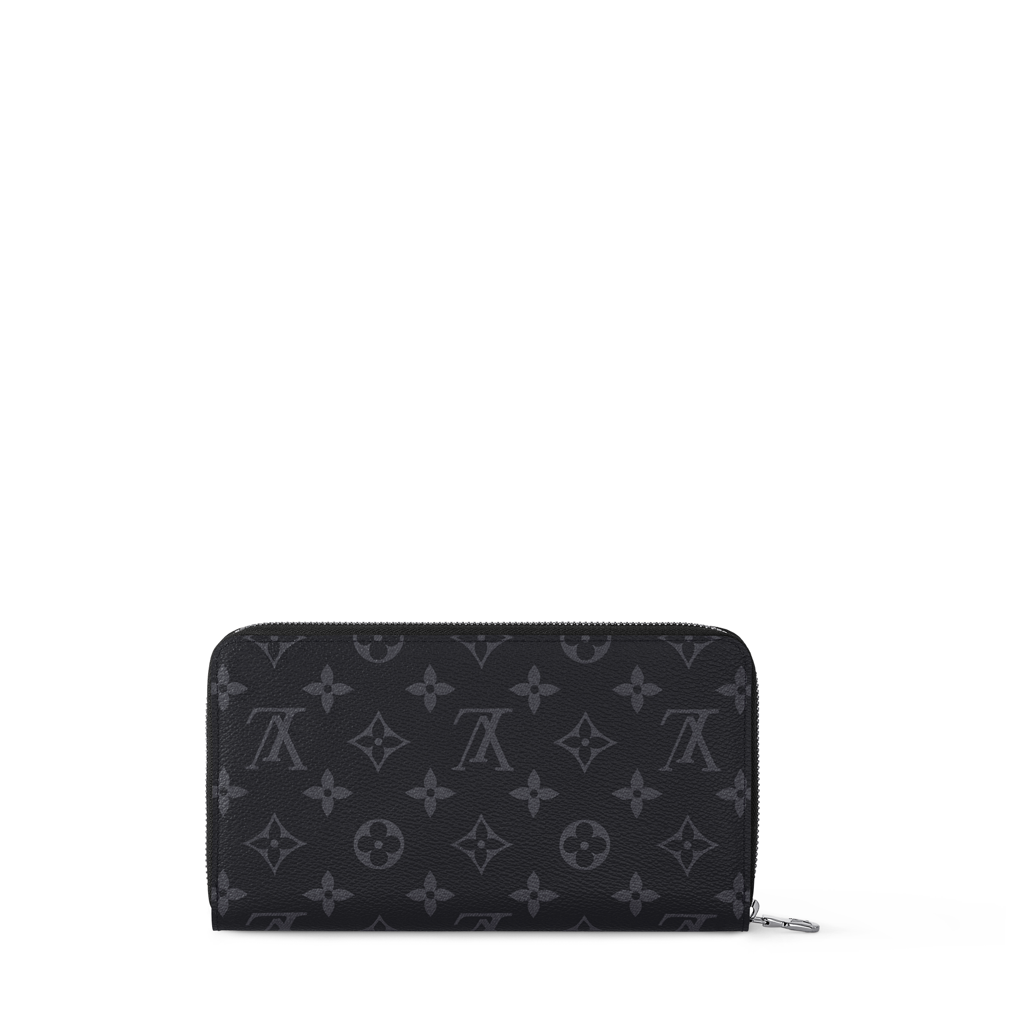 Zippy Organiser - Luxury Monogram Eclipse Grey | LOUIS VUITTON
